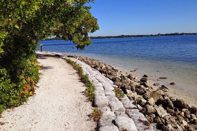 De Soto National Memorial Nature Walk Eco Tour - Meeting and End Points
