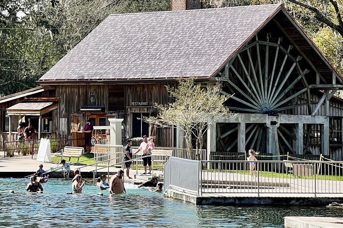 DeLeon Springs River Boat Tour Review - Essential Details: Pricing and Duration