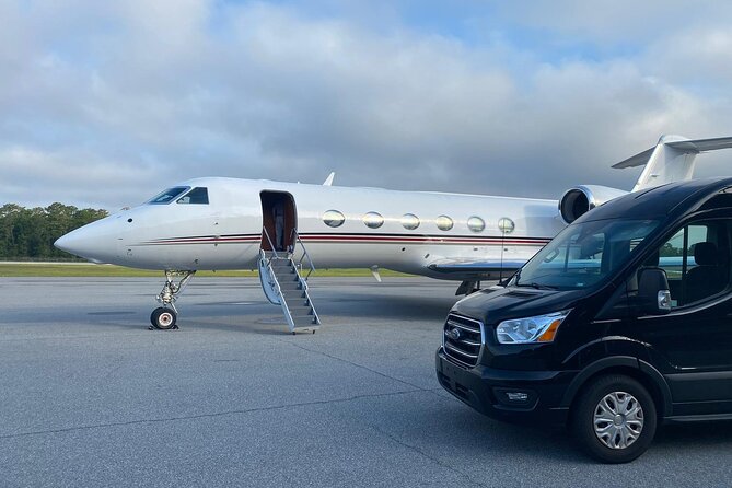 Denver Centennial Airport to Vail/Beaver Creek Private Transfer - Accessibility Features