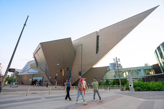Denver City Highlights - Private Tour Review - Exploring Denvers Rich Pioneer History