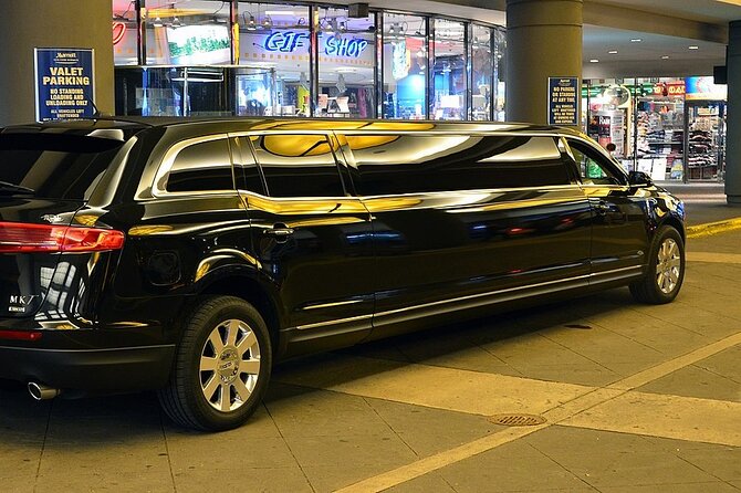 Departure by Private Bus or Limo From Orlando to Port Canaveral - Inclusions and Charges
