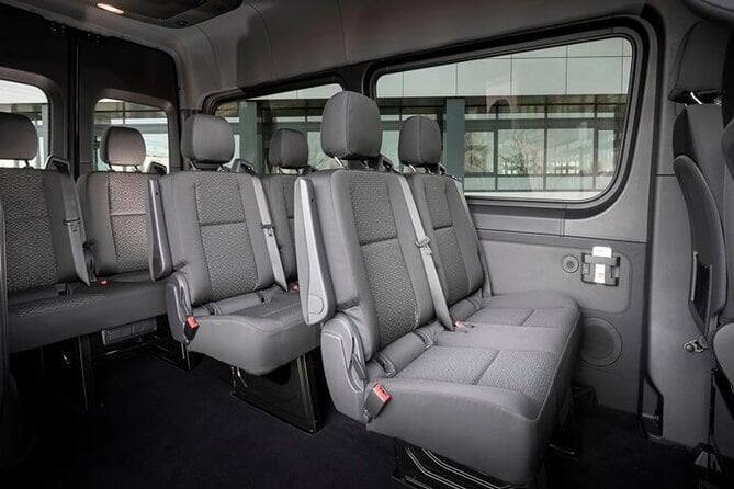 Departure Private Transfer Baltimore to Baltimore Airport BWI - Pickup and Drop-off Details