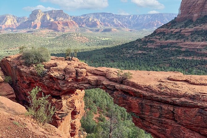 Devils Bridge Ride-N-Hike 2.5 Hour - Vehicle Details