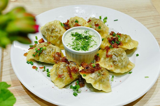 Devour Iconic Dumplings of the East Village Food Tour - Discovering Authentic Dumpling Flavors