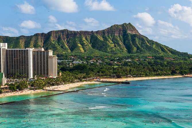 Diamond Head Hike Shuttle With Reservation Tickets Included - Included Services for a Comfortable Experience