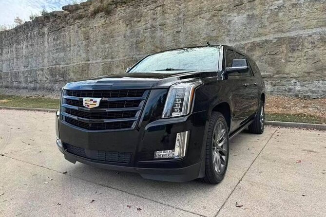 Direct Lux Transfer in Nashville - Pickup and Drop-off Details