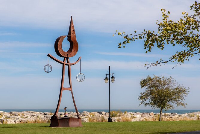 Downtown Kenosha Urban Art and Photography Walking Tour - Inclusions