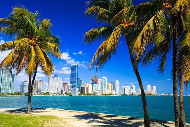 Downtown Miami Tour With Millionaire'S Row Cruise Tickets - Meeting and Pickup Information