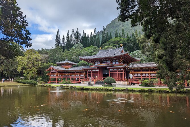 East Honolulu and Windward Island Specialty Tour Review - Meeting Point and Transportation Details