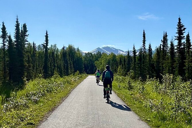 Ebike Art and Trails Guided Tour Review - Meeting and Starting the Adventure