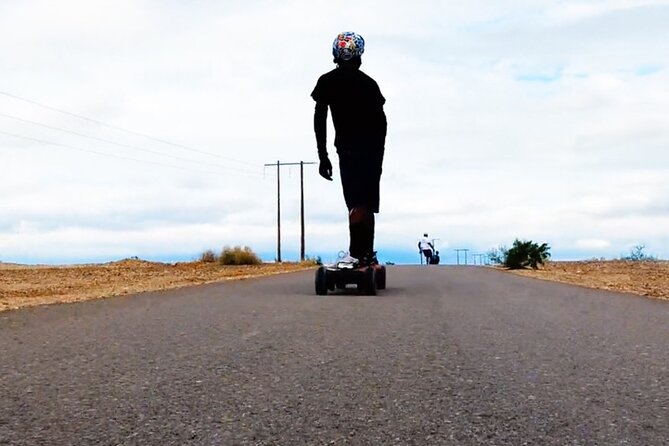 Electric Skateboard Tour in Las Vegas Review - Meeting Point and Start Time Details