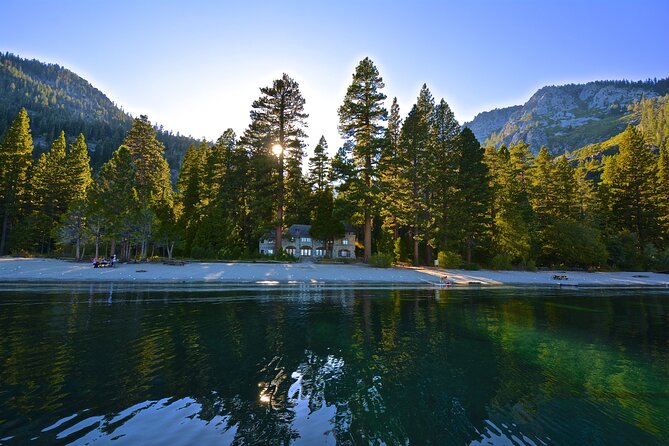 Emerald Bay Private Boat Tours Review - Meeting and Pickup Information