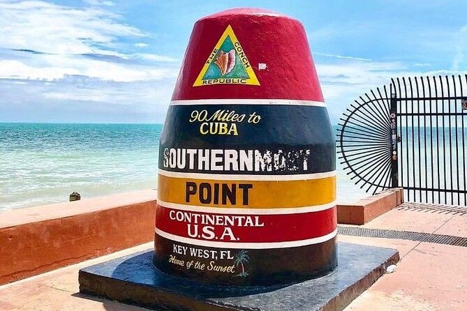 Explore Key West With Round Trip Transfer From Miami - Pickup and Drop-off