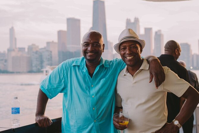 Fathers Day Buffet Brunch Cruise on Lake Michigan - Accessibility