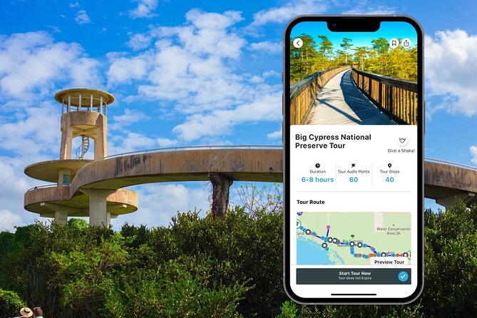 Florida Audio Tour Bundle - 3 Private Sightseeing Tours - Key Features