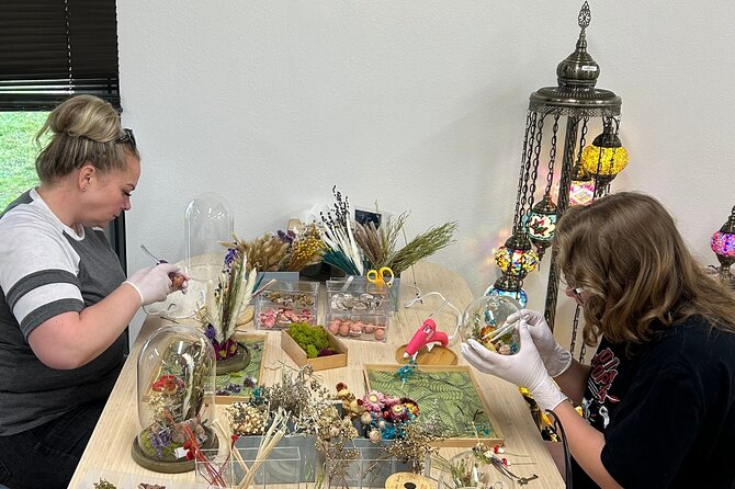 Flower Decorating Classes in Orange County - Materials and Tools Provided