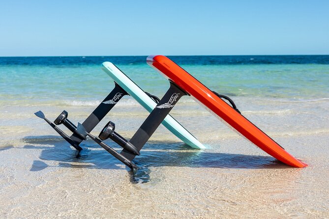 Fly the Flathead Efoils Review - Meeting Point and Start Time Information
