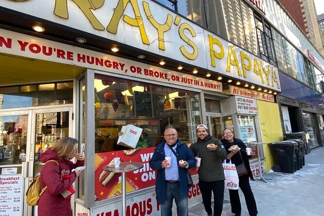 Food, Culture & History Walking Tour of Upper West Side Manhattan - Cultural Landmarks and Institutions