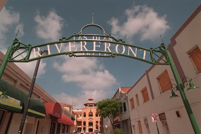 Fort Lauderdale Riverwalk Self-guided Audio Walking Tour - Meeting and Ending Points