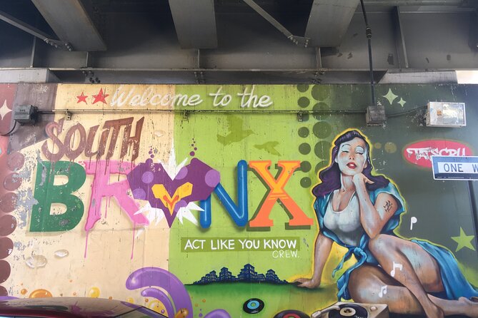 French Tour of the Bronx - Meeting and End Points