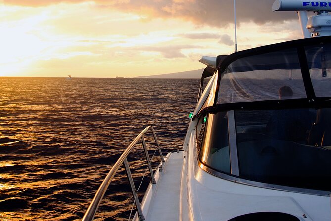 Friday Fireworks Cruise in Oahu, Hawaii - Meeting Point and Departure Details