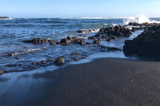 From Big Island Kona Private Volcanoes and Waterfalls Tour - Meeting and Pickup