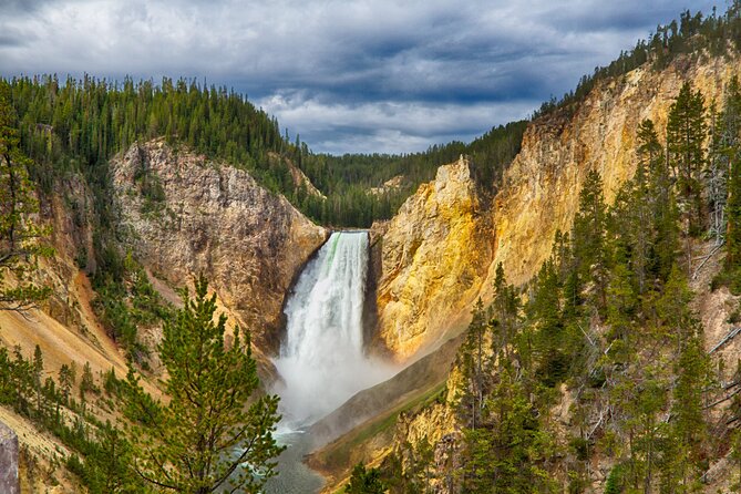 From Bozeman Exclusive Yellowstone Tour 2 Days and 1 Night - Itinerary Day 2