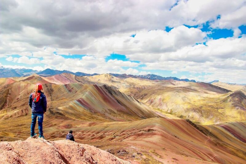 From Cusco: Magic Machupicchu/Waynapicchu 5D/4N + Hotel ☆☆ - Itinerary Details