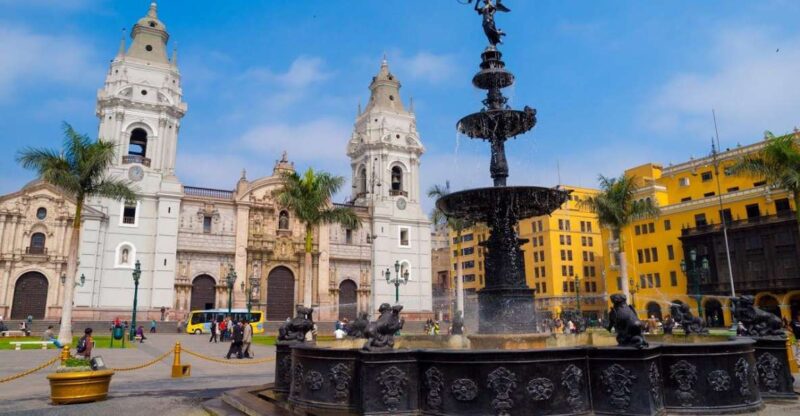From Lima: 6D/5N Fantastic Peru | Private | Luxury ☆☆☆☆ - Itinerary Highlights