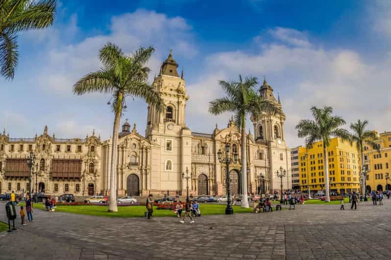 From Lima: Peru Fantastic 7D/6N Private Luxury ☆☆☆☆ - Daily Itinerary