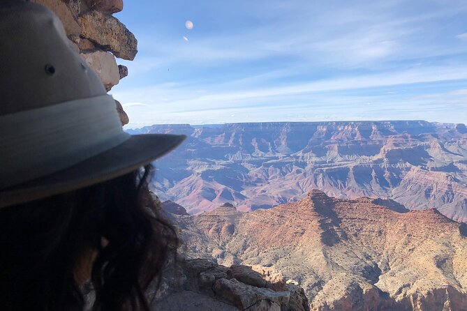 Full Day Awe Inspiring Grand Canyon Tour With Lunch From Sedona - Convenient Transportation and Pickup Details