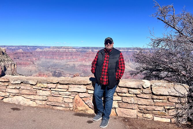 Full Day Chauffeur for South Rim Grand Canyon Tour From Tusayan - Pickup Details