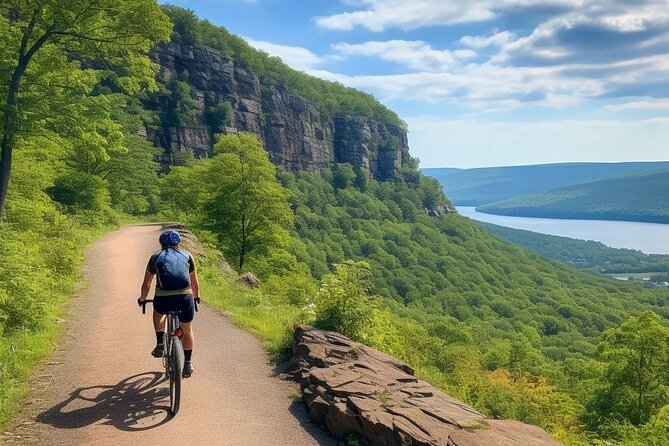 Full Day E- Bike Rental to Explore Pipestem and Bluestone WV - E-Bike Rental Features and Inclusions