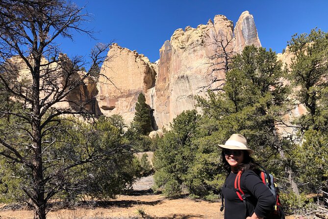 Full Day El Morro Hike & Zuni Jewelry Buying Tour With Pickup - Whats Included