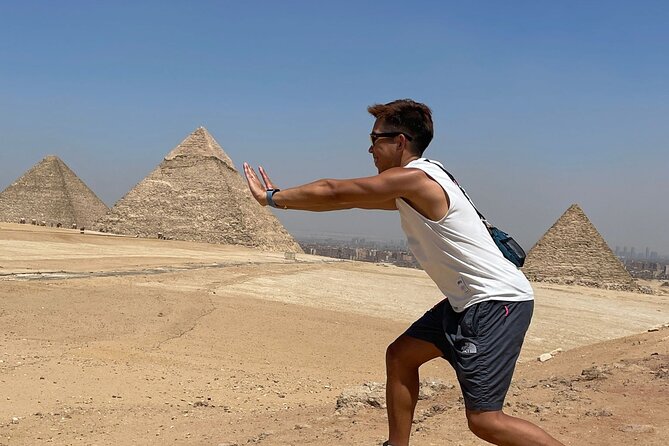 Giza Pyramids and Sphinx Tour Review - Booking Process and Pre-Tour Communication