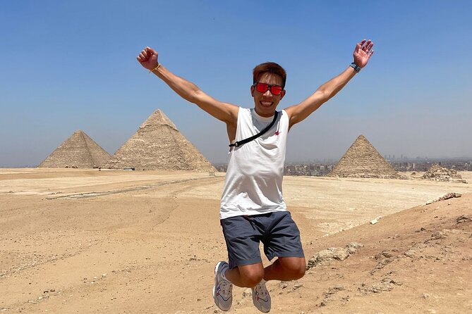 Giza Pyramids Day Tour Review - What to Expect at the Giza Pyramids