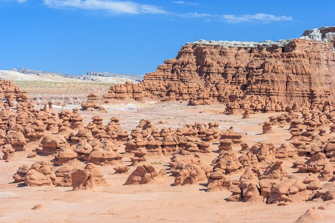 Goblin Valley Self Guided Driving Audio Tour - Engaging Storytelling