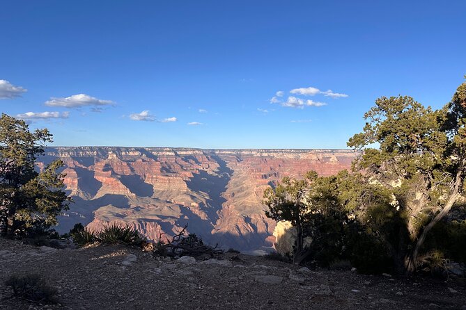 Grand Canyon Luxury Car Tour Review - Details on the Pick-Up Service