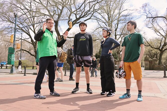 Guided E-Bike Tour of Central Park Review - Key Attractions and Highlights