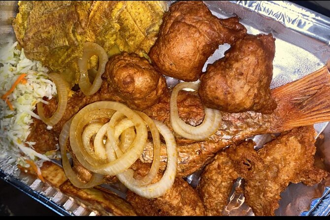 Haitian Cooking Class - Preparing Authentic Haitian Dishes