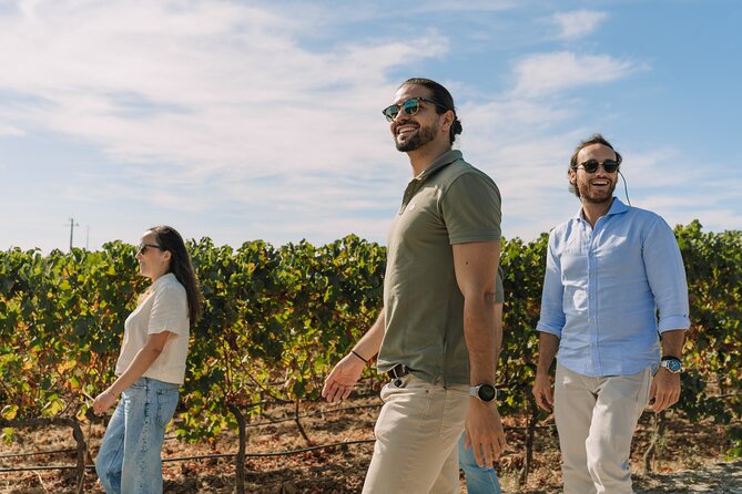 Half Day Wine Tour Around Evora - Inclusions