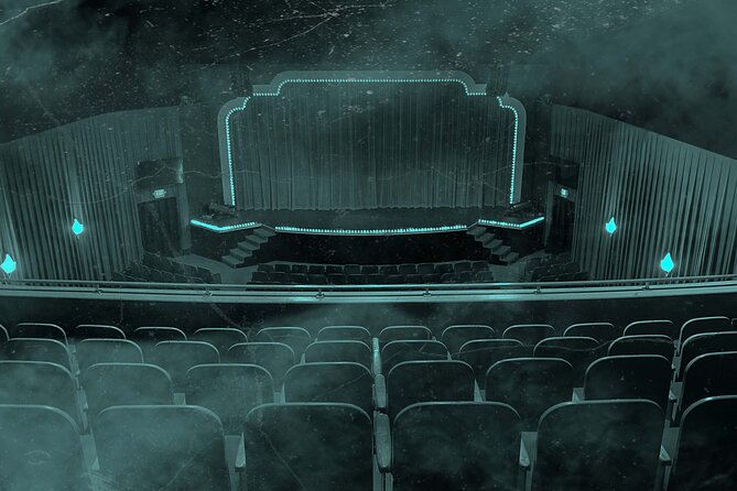 Haunted Theatre Ghost Hunt Review - What to Expect During the Experience