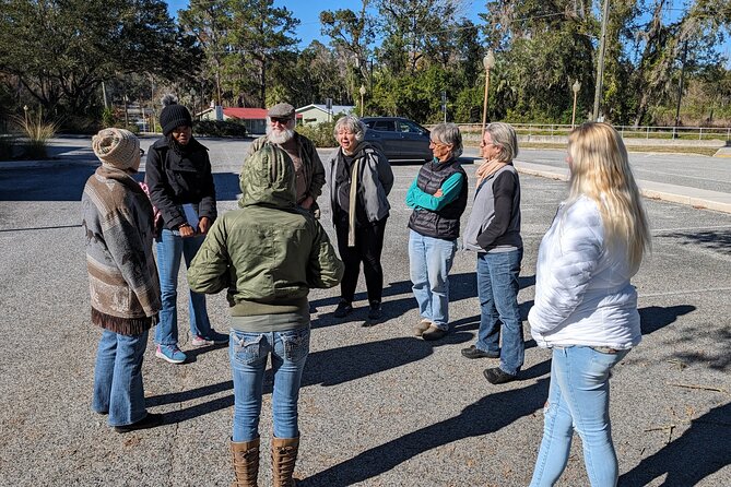 Historic Mystery Walking Tour in Florida - Meeting Point and Start Time