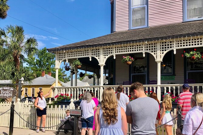 Historic Palatka Guided Walking Tour Review - The Experience With the Local Guide