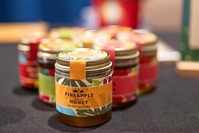 Honey Flight & Bites: The Best Honey Tasting in Hawaii - Participant Information