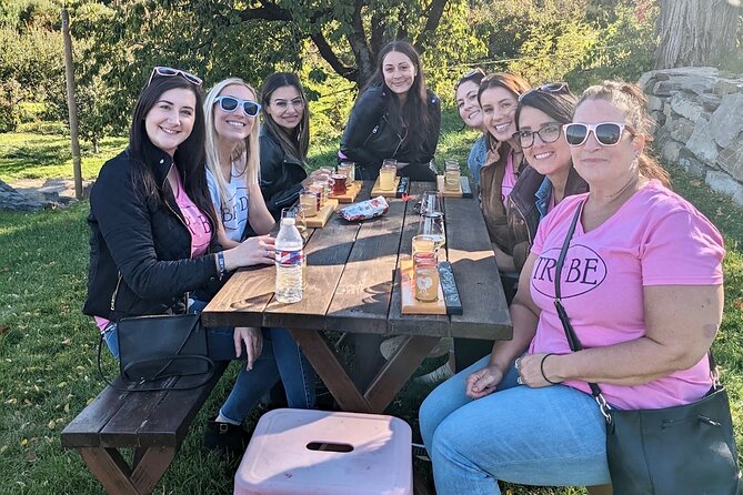Hudson Valley Winery Tour - Itinerary and Confirmation