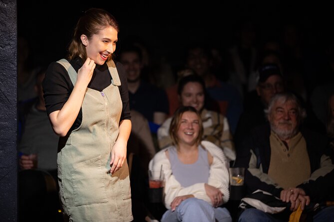 Improv Asylum Review: Boston's Comedy Gem - Accessibility Insights