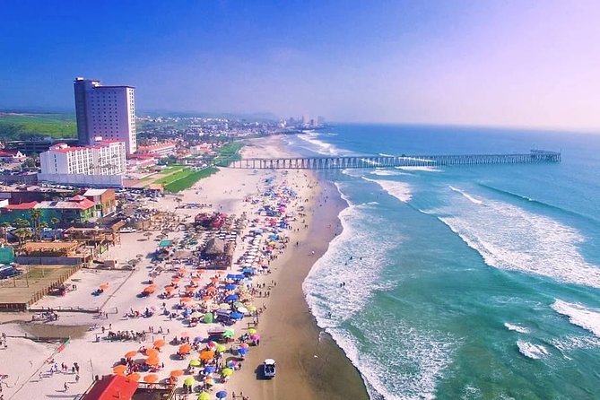 Introduction Rosarito Day Tour From San Diego - Meeting and Pickup