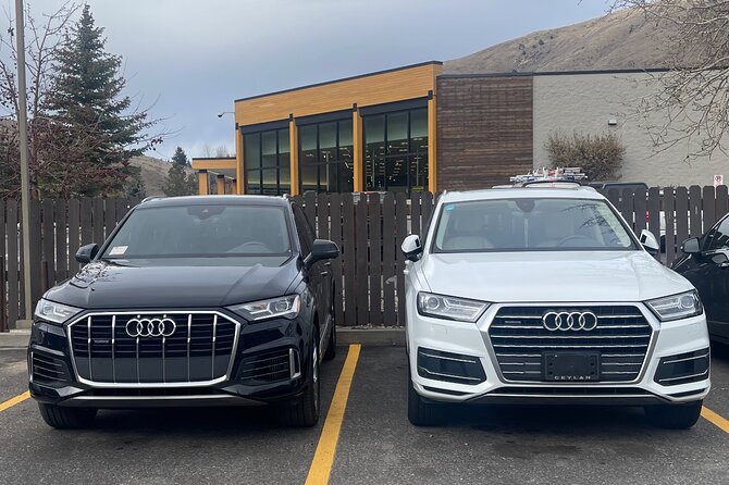 Jackson Hole Airport Transportation - Service Features and Benefits