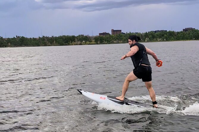 Jetboard on Lakes Review: Thrilling Experience - Meeting Point and How to Get There